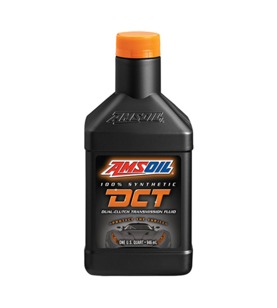 AMSOIL 100% Synthetic DCT Fluid