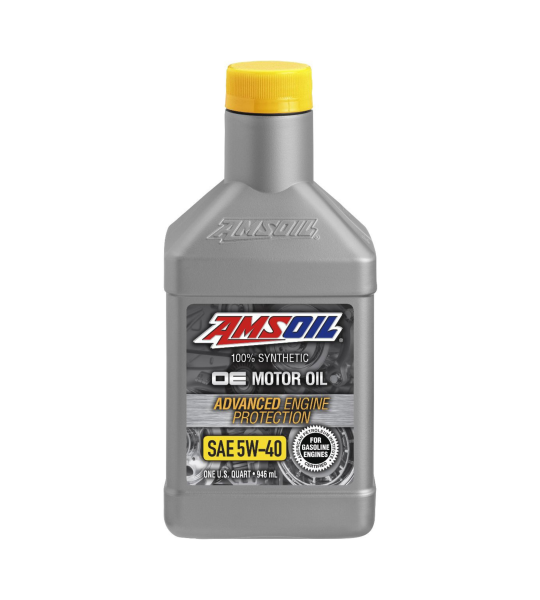 AMSOIL 5W-40 OE Synthetic Motor Oil